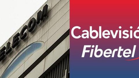 Aprueban con limitaciones la fusión de Cablevisión y Telecom