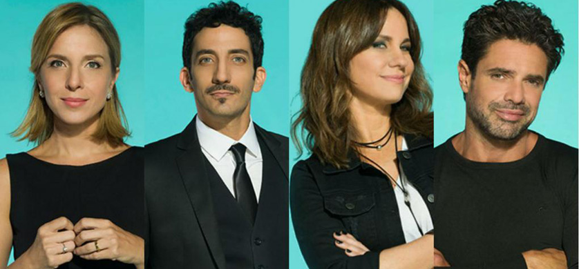 En junio el rating fue para Telefe y la TV Pública quedó tercera
