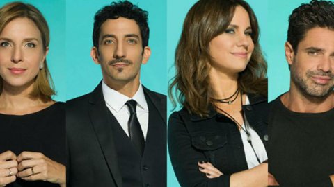 En junio el rating fue para Telefe y la TV Pública quedó tercera