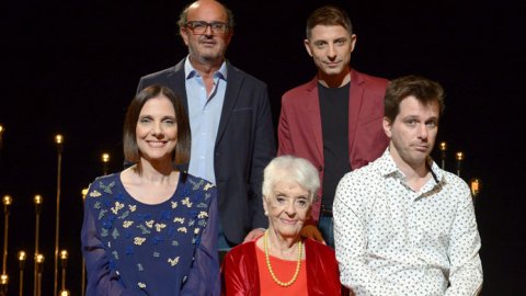 "Cada Noche" entrevista a los protagonistas de la actualidad