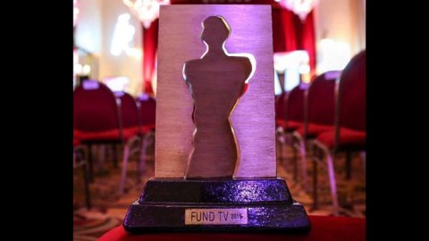 Canal Volver transmite los premios Fund TV
