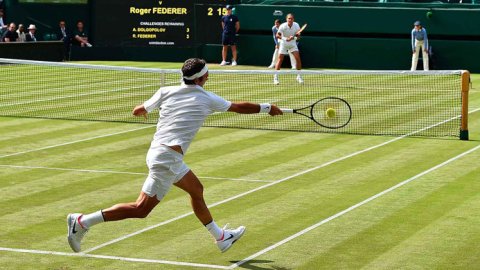 Comienza la transmisión de Wimbledon en vivo por ESPN