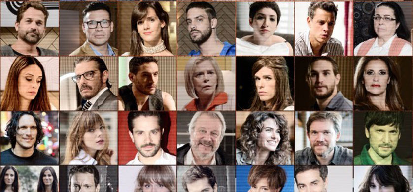 "Rizhoma Hotel": la nueva ficción de Telefe tiene fecha de estreno