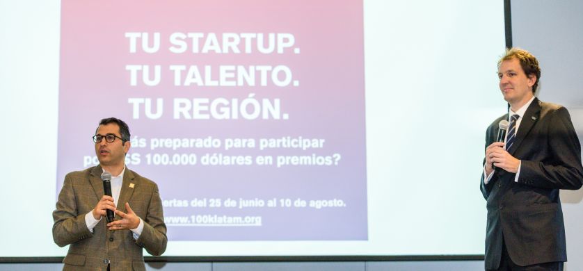 El ITBA junto al MIT lanzaron la competencia 100K Latam