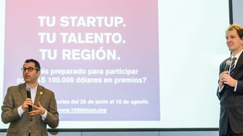 El ITBA junto al MIT lanzaron la competencia 100K Latam