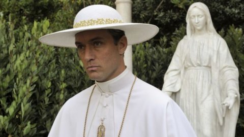 John Malkovich se une a Jude Law en “The new Pope”