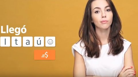 El banco Itaú lanza su nueva campaña digital para su app Itaú Key