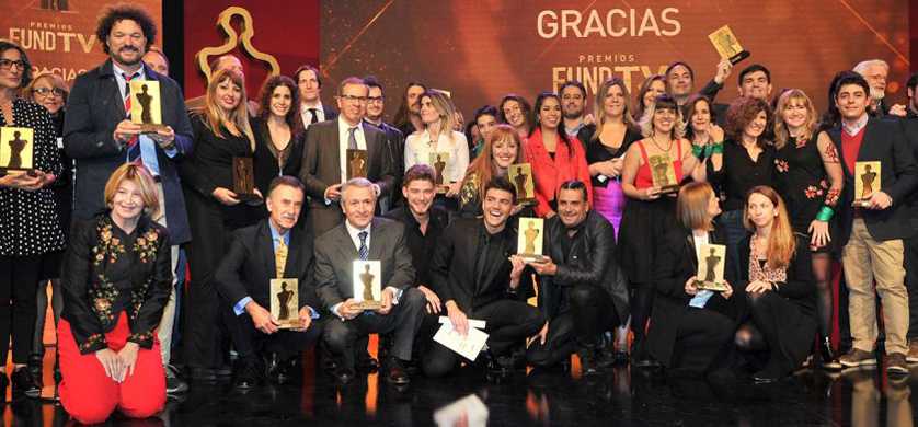 “Pasapalabra” el gran ganador de los premios Fund TV