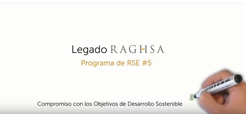 Raghsa impulsa la alimentación saludable