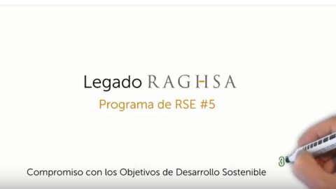 Raghsa impulsa la alimentación saludable