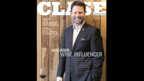 Revista Clase Ejecutiva sobre Real Estate
