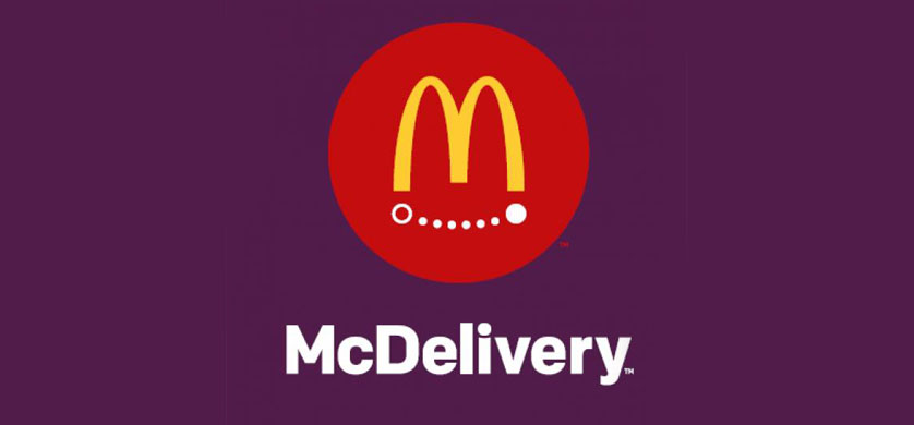 McDelivery llegó a la Argentina