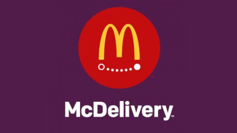 McDelivery llegó a la Argentina