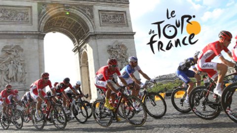 El Tour de France 2018 será televisado por ESPN