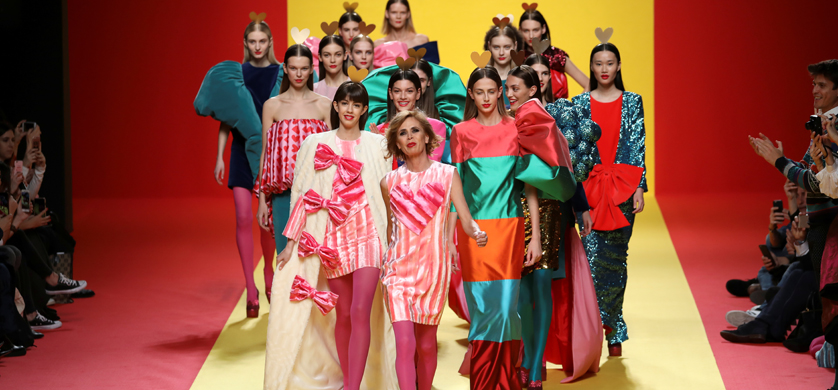 ¡HOLA! TV estará en la Fashion Week Madrid