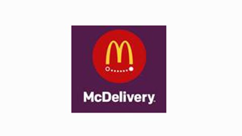 McDelivery llegó a la Argentina