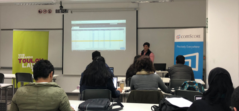 comScore entrega certificaciones "My Metrix" en Perú
