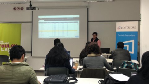 comScore entrega certificaciones "My Metrix" en Perú