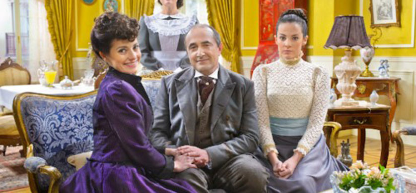 Más Chic estrena capítulos de su serie “Acacias 38"