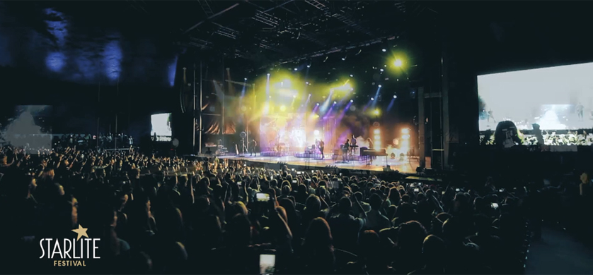 Antena 3 Internacional emitirá en exclusiva 'Starlite. El festival de las estrellas'
