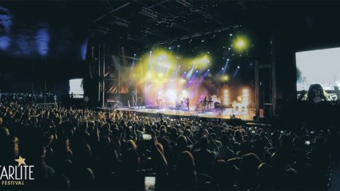 Antena 3 Internacional emitirá en exclusiva 'Starlite. El festival de las estrellas'