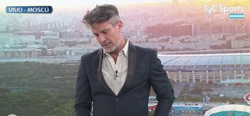 En el mes del Mundial TyC Sports llegó al podio de lo más visto del cable