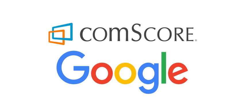 Google nombra a comScore como socio para mejorar las mediciones