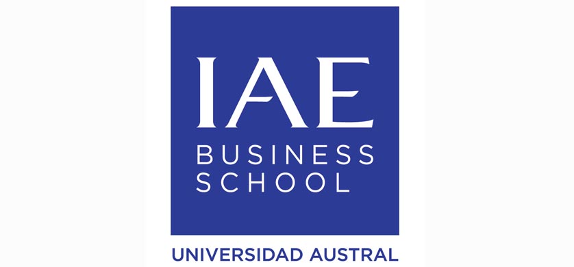 IAE Business School presenta su nueva identidad corporativa