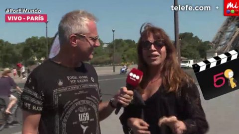 "Por el mundo", el programa con más engagement en Twitter