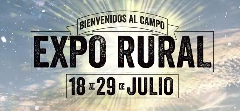 "Bienvenidos al campo", la campaña de la Exposición Rural 2018 