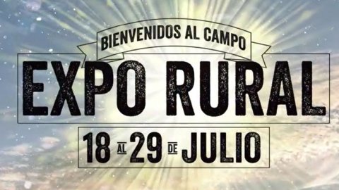 "Bienvenidos al campo", la campaña de la Exposición Rural 2018 