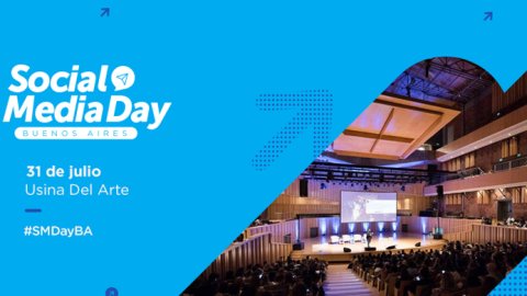 Llega el Social Media Day 2018 en Buenos Aires