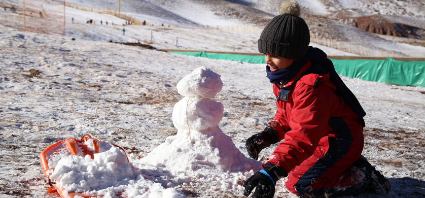 Informe de Quiroga: llegaron las vacaciones de invierno e internet lo sabe
