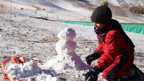 Informe de Quiroga: llegaron las vacaciones de invierno e internet lo sabe
