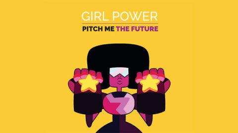Cartoon Network y Pixelatl lanzan "Girl Power: Pitch Me the Future"