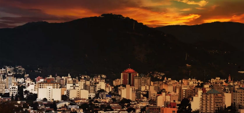"Salta La Linda, Ciudad con Alma", el spot de Sushi agencia creativa & films para Turismo de Salta
