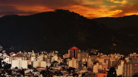 "Salta La Linda, Ciudad con Alma", el spot de Sushi agencia creativa & films para Turismo de Salta