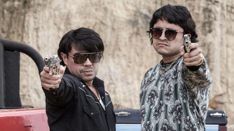 History presenta "Kingpin, los reyes del crimen"
