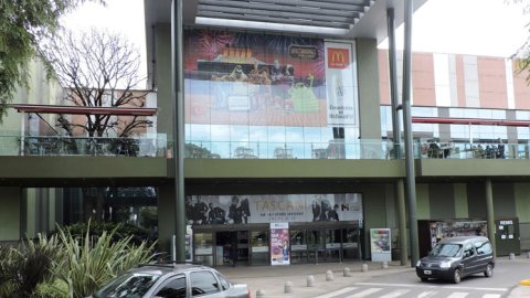 McDonald's eligió Resting Car en el Shopping Terrazas de Mayo