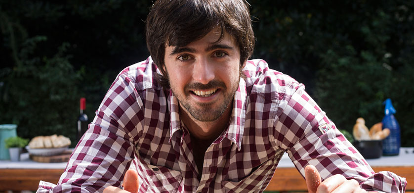 "Locos x el asado" llega a la pantalla de Discovery Home & Health