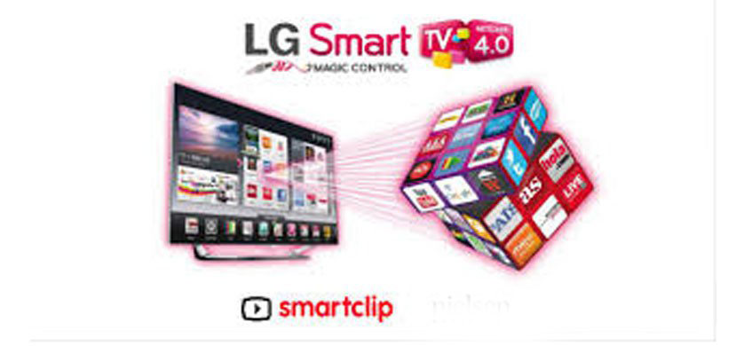 Smartclip presentó su producto junto a LG para Havas