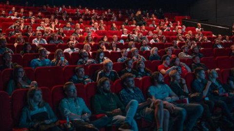 El cine, la salida preferida para estas vacaciones de invierno