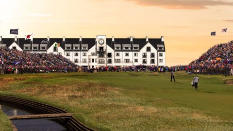ESPN renueva los derechos y comienza a transmitir “The OPEN Championship 2018”