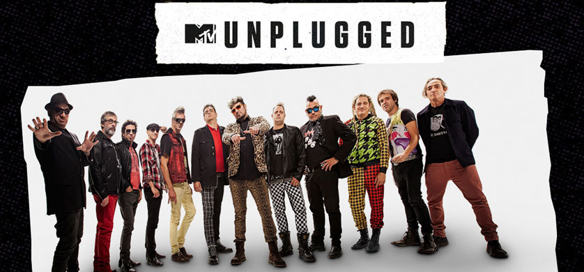 MTV estrenará en exclusivo el nuevo material de “Los Auténticos Decadentes”