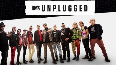 MTV estrenará en exclusivo el nuevo material de “Los Auténticos Decadentes”