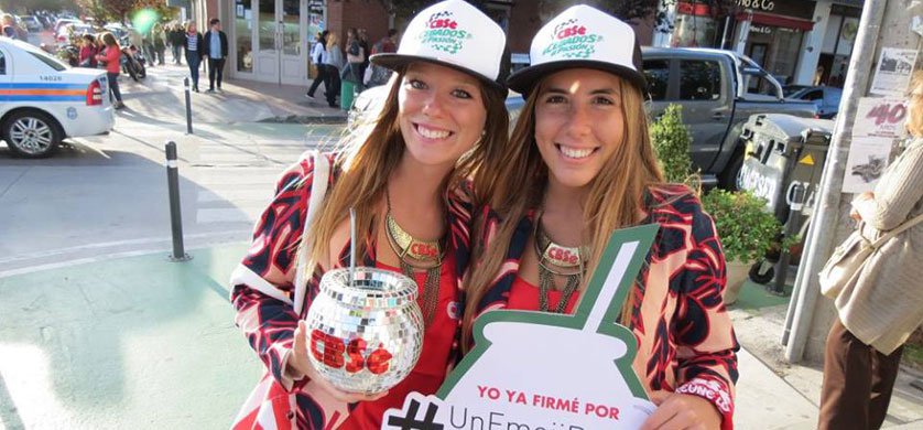 CBSé Etiqueta Negra acompañará a Nissan en la Rural