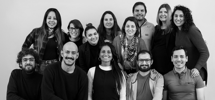 Empleados de R/GA organizan acciones de CSR y Sustentabilidad