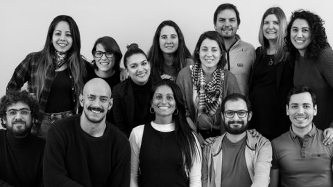 Empleados de R/GA organizan acciones de CSR y Sustentabilidad