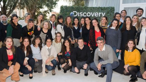 Jornada de Discovery con anunciantes y centrales de medios