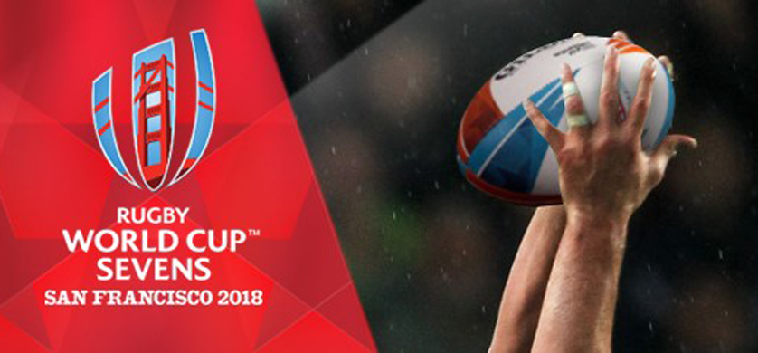 La Copa del Mundo de Sevens en vivo por ESPN & ESPN Play